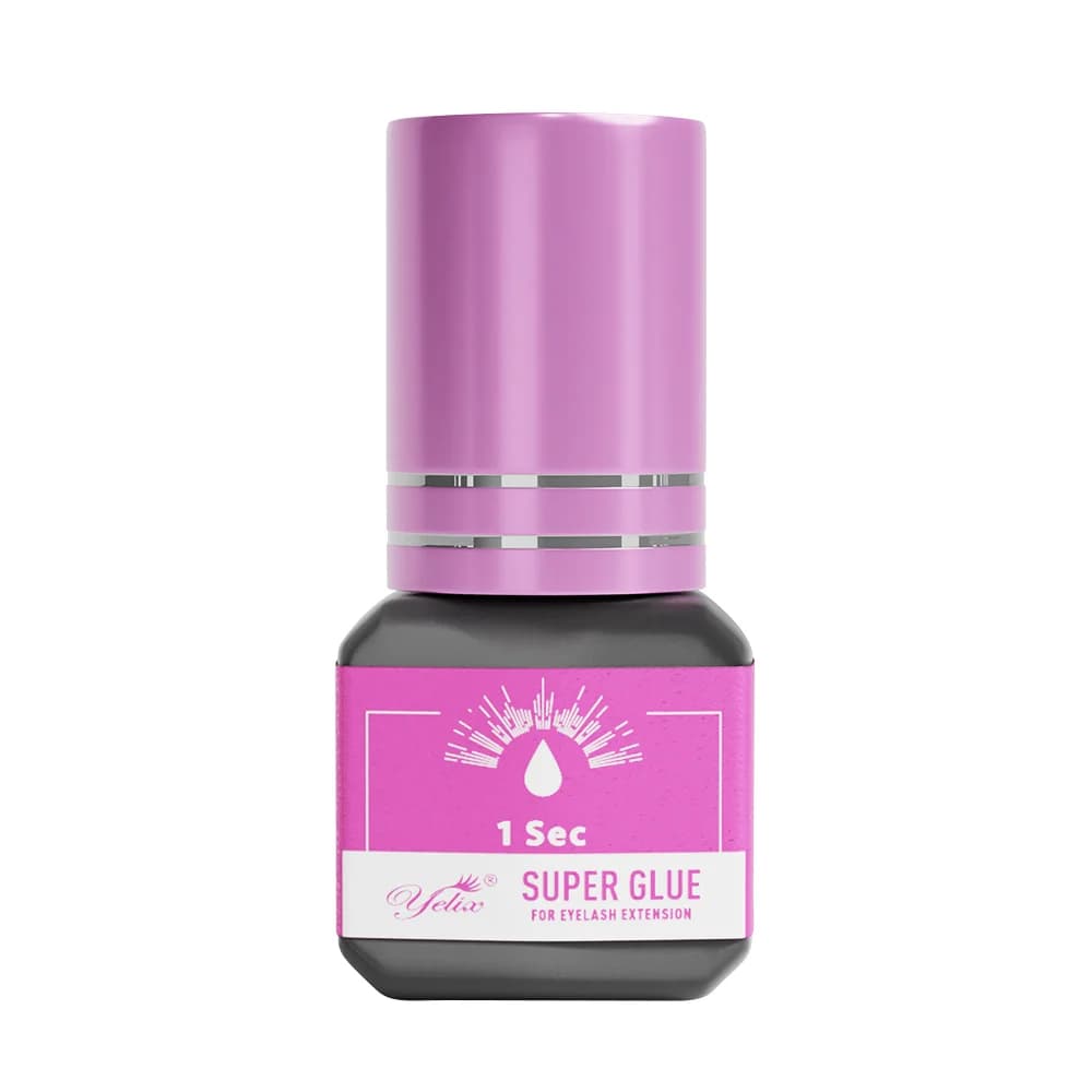 5ml 0.5s Ταχύξηρο Ισχυρή Κόλλα Επεκτάσεων Βλεφαρίδων